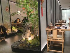 -绿茶餐厅(青岛城阳万象汇店)