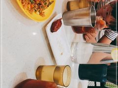 -潮庭港式茶餐厅·熊仔奶茶(同济广场店)