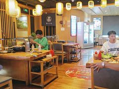-金刚山黑牛炭火自助烤肉(西大望路店)