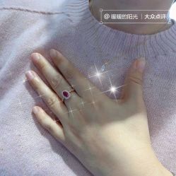 点击看大图 -Cindy Jewelry·钻戒·彩色宝石