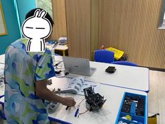 -乐博乐博少儿编程·乐高机器人编程·信息学竞赛(羊城同创汇中心店)