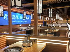-焰江山海鲜牛排烤肉自助(锦华万达二星店)