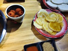 烤土豆-石记老北京炙子烤肉(松园店)