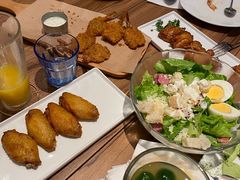 风情鸡翅-必胜客(中大银泰店)