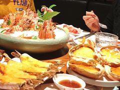 -Mr·Fish鱼鲜生海鲜放题(银泰in99店)