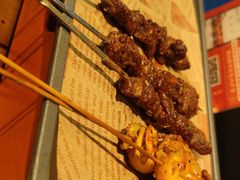 -神府路壹号·海鲜烧烤·砂锅粥·锅物(三坊七巷店)