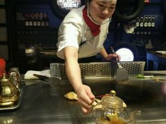 -尚雅铁板料理自助餐厅(乐松店)