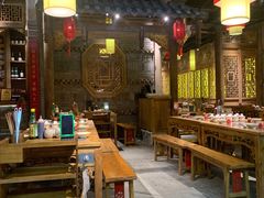 大堂-蜀大侠火锅(车公庙店)