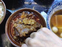 莽子牛肉-肥龙火锅(南坪店)