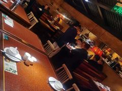 大堂-绿茶餐厅(华联万柳店)