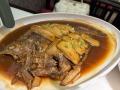 径山黄鱼年糕-径山十八道·风味民间菜(华夏之心店)