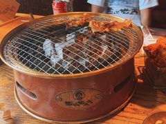 -西塔老太太泥炉烤肉(杭州首店)