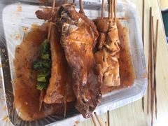 -王军炸串(振八街店)