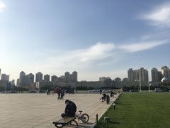 -大连人民广场