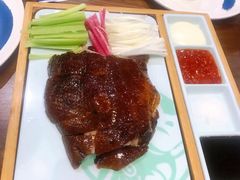 -满园烤鸭·春饼(太原街万达店)