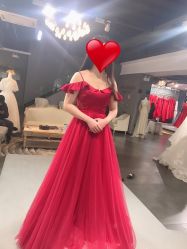 点击看大图 -艾米丽婚纱礼服