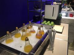 -筠咖啡西餐厅(上海国展宝龙丽筠酒店)