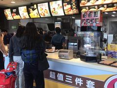 -麦当劳(武商建二店)