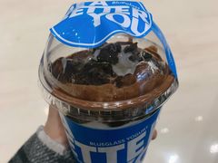 -Blueglass酸奶(华贸购物中心店)