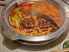 -大龙燚火锅(太古里店)