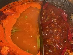 -朱光玉火锅馆(正弘城店)