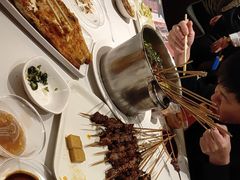 -金刚山烧烤(红旗大街店)