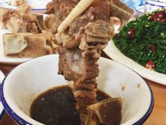 手抓羊肉-苏莱特色牛骨滩羊手抓馆(长城东街总店)