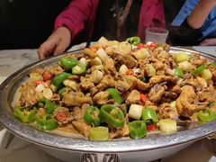 青禾芦花鸡-青禾小厨新疆菜(总店)