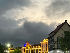 -老虎石海上公园