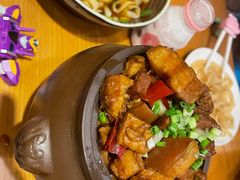 -好嫂子酱猪手•农家菜(槐房万达店)