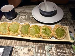 -绿茶餐厅(汇悦大融城店)