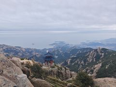 -崂山巨峰游览区