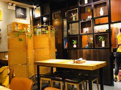 大堂-谷田稻香·砂锅菜(川沙百联店)