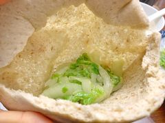 全麦皮塔饼Pita-面包谷Grains n' Beans(九号公馆店)