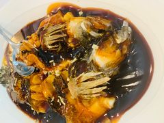 西湖醋鱼（笋壳鱼）-南麓·浙里(外滩店)