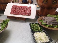 -东来顺饭庄(新源里店)