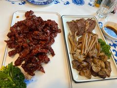 滋味肉-老都一处饺子馆(道里店)
