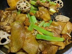 -蛙蛙叫干锅年代(簋街总店)