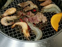 -梦山水日本烧肉(五四广场店)