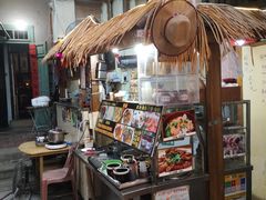 大堂-老宅原住民沙茶面精品小吃(龙头路店)