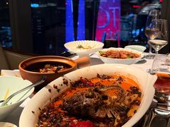 -运·中餐厅(成都华尔道夫酒店)