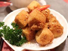 一口七味豆腐-点点心点心专门店(旺角店)