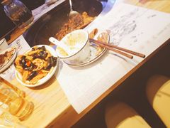 -山河屯铁锅炖(哈西站店)