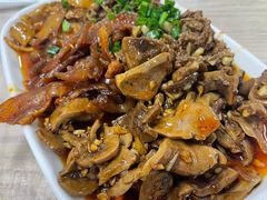 -清真双宝红油牛系列