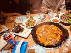 -奉天宴遇烧烤·冒锅