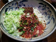 老碗油泼面-关中老碗(建工路店)