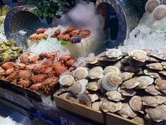 -乔哥铭洋海鲜自助(皇城恒隆广场店)