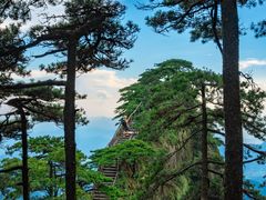 -天柱山风景区