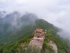 -云丘山景区