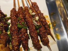 -杨老头鲜货烧烤(太古里店)